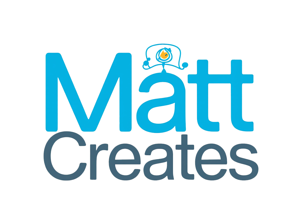 MattCreates Logo